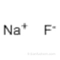 Fluorure de sodium CAS 7681-49-4